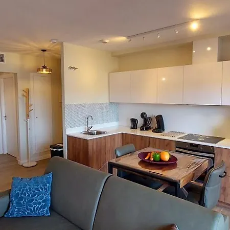 La Galatea Apartment *