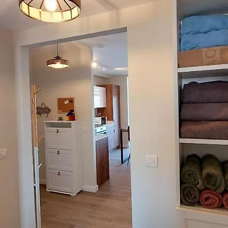 La Galatea Apartment
