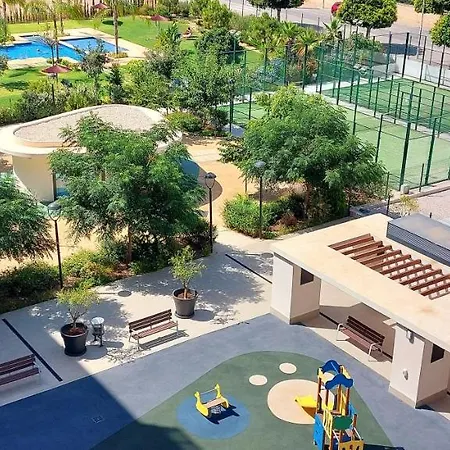 La Galatea Apartment *