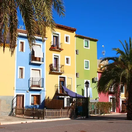La Galatea Apartamento