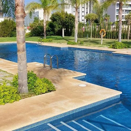 Apartamento La Galatea *
