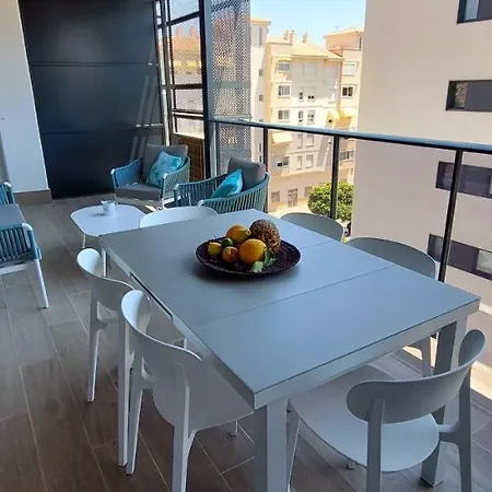 La Galatea Apartment Villajoyosa