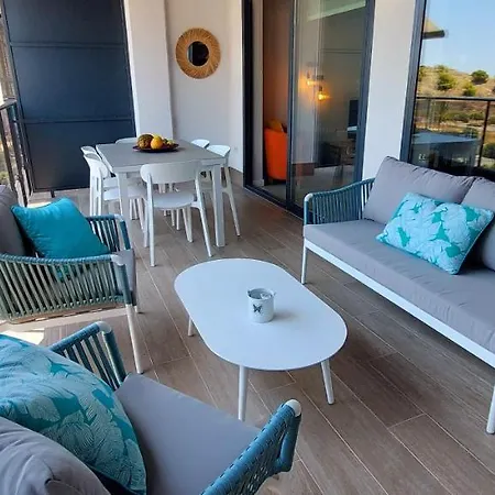 La Galatea Appartement *